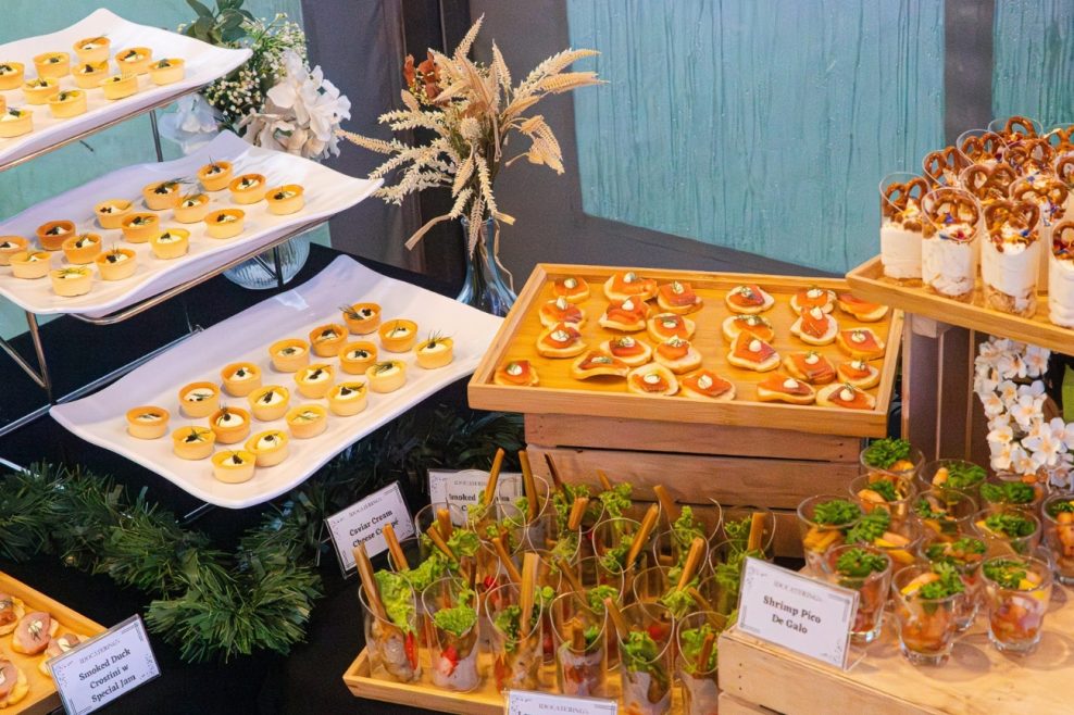 Food & Beverage